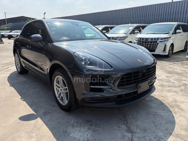2021 Porsche MACAN S 3.0L TURBO BOSE SOUND - 3