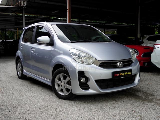 2013 Perodua MYVI 1.3 SE (A) - 1