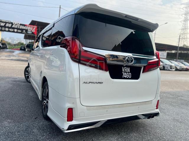 2019 Toyota ALPHARD 2.5 SC (A) FULLSPEC LIKE NEW - 5