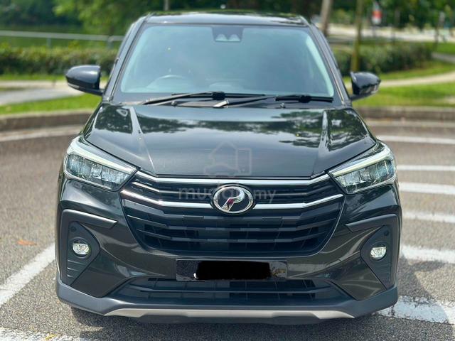 Perodua ATIVA 1.0 AV (PERODUA FSR, SIAP SPORT RIM) - 2