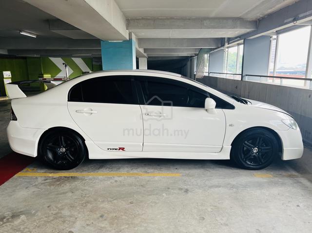 2008 Honda CIVIC 1.8 I-VTEC (A) - 1