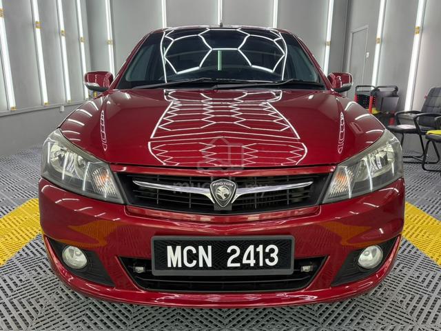 2014 Proton Saga 1.3 FL AUTO (A) GOOD CONDITION - 4