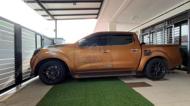2017 Nissan NAVARA 2.5 E NP300 (M) - 2