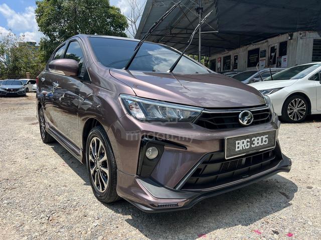 Perodua BEZZA 1.3 X MY16 FACELIFT (A)-23 - 1