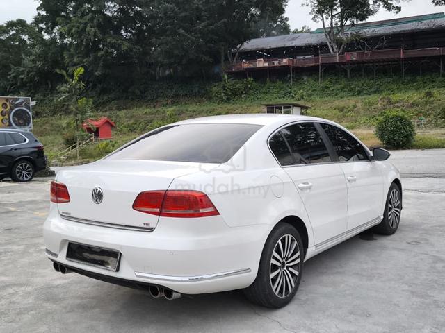 2016 Volkswagen PASSAT 1.8 TSI (CKD) Full Loan - 2