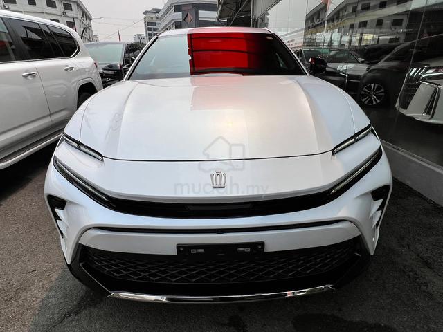 YEAR END PROMOTION 2024 Toyota CROWN 2.5 SPORT Z - 2