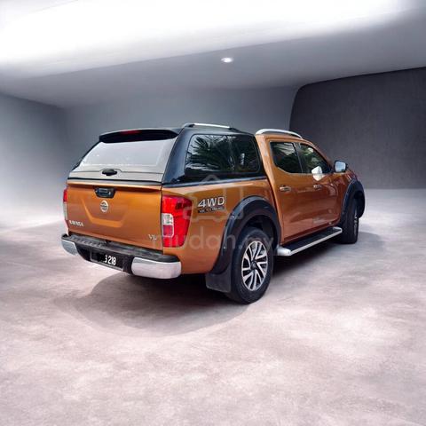 2019 Nissan NAVARA 2.5 VL PLUS (BLACK SERIES) (A) - 2