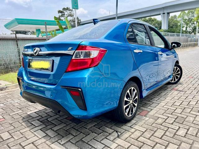 Perodua BEZZA 1.3 X (A) Car king, Full loan Yr2022 - 2