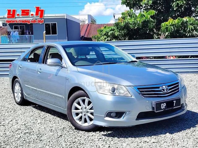 2010 Toyota CAMRY 2.0 G FACELIFT (A) - 2