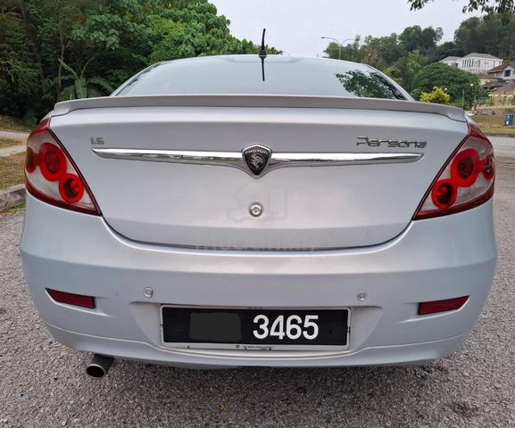 OTR PRICE Proton PERSONA 1.6 (M)1 OWNER ORIMILEAGE - 5