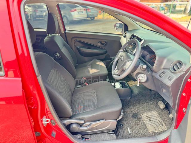 2021 Perodua Axia 1.0 G XTRA (A) - 4