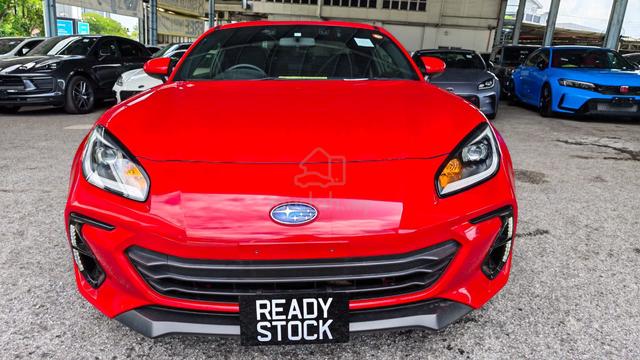 2023 Subaru BRZ 2.4 (A) GRADE 5A-4K MILEAGE - 4