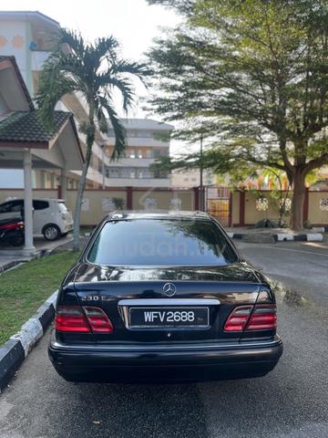 1995 Mercedes Benz 230E 2.3 W124 (A) - 3