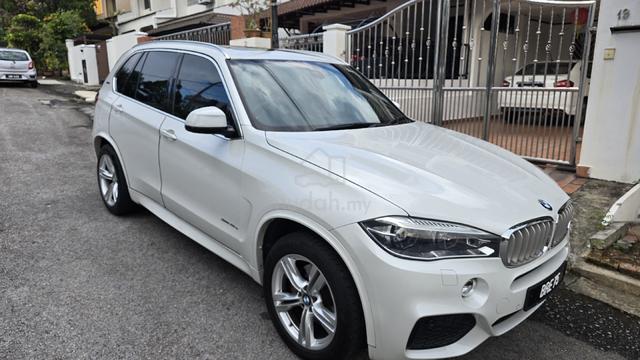2017 Bmw X5 2.0 xDRIVE40e M SPORT (CKD) (A) - 1