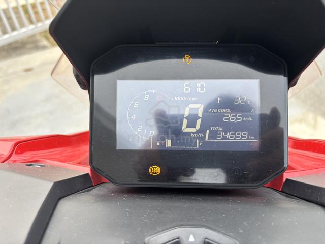 RED HONDA ADV 160 for SALE - photo 6 of 6