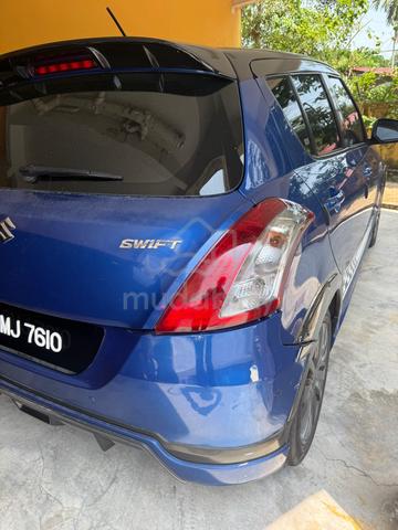 2015 Suzuki SWIFT 1.4 GL MY2013 FACELIFT (A) - 3