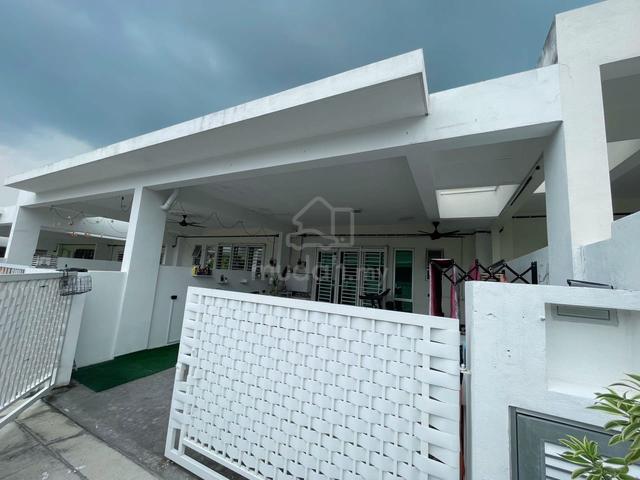 1-Single Storey Terrace House Taman Tiara Sendayan For Sale 1