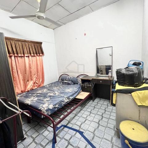 TERES SETINGKAT TAMAN ANGSANA, KULIM, Zero Deposit, Booking 1K 1