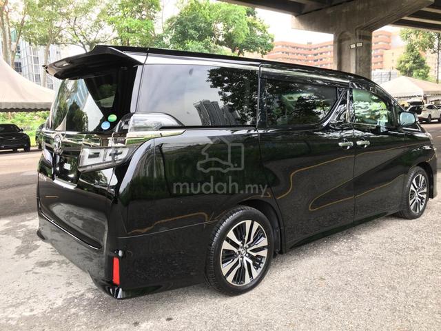 2019 Toyota VELLFIRE 2.5 ZG 3LED 360 Camera UNREG - 3