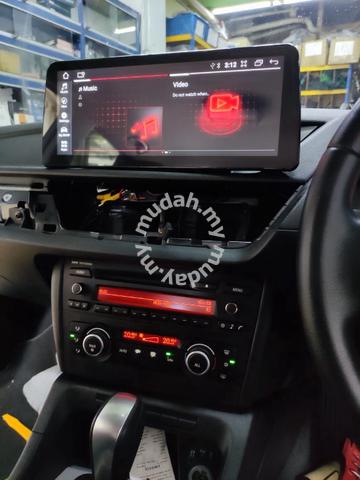 BMW X1 E84 Android Monitor (12.3) (WIthout IDrive) Android Monitor BMW  Selangor, Malaysia, Kuala Lumpur (KL), Puchong Supplier, Suppliers, Supply,  Supplies