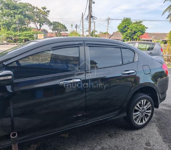Honda City 1.5 E FACELIFT (A) tmo gm2 2013 AT - 2