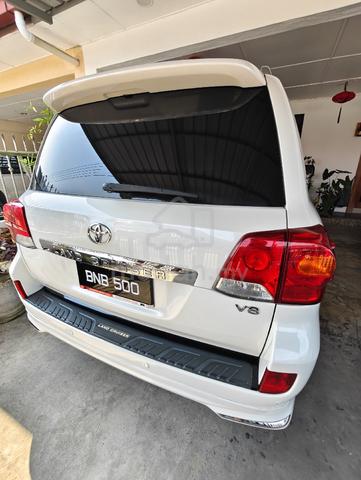 2012 Toyota LANDCRUISER 4.6 AX URJ202W (A) - 3