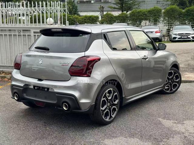 2022 Suzuki SWIFT 1.4 SPORT (A) - 3
