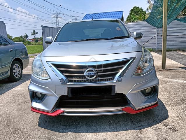 2015 Nissan ALMERA 1.5 VL (NISMO) FACELIFT (A) - 3