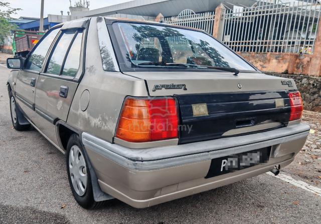 2002 Proton ISWARA 1.3 S A/B C12 (M) - 4