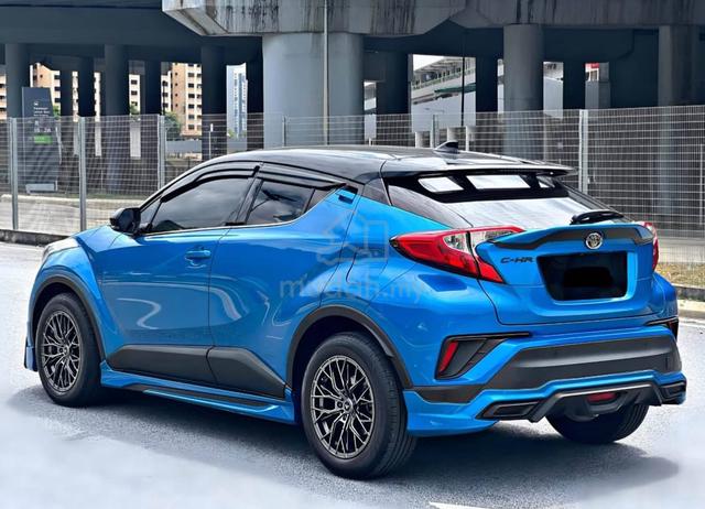 2019 Toyota C-HR 1.8 (A) - 3