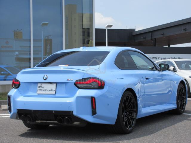 2023 Bmw M2 3.0 Carbon PRO PACKAGE G87 Japan - 2