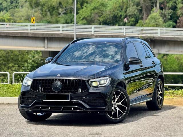 Mercedes Benz GLC300 2.0 AMG 4MATIC F/Srv PanaRoof - 1