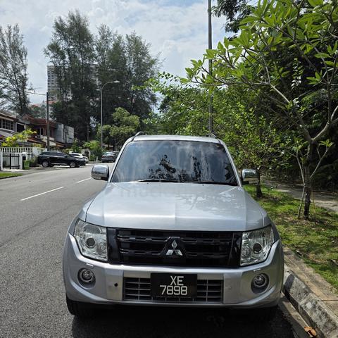 2012 Mitsubishi PAJERO 3.8 EXCEED (A) - 3