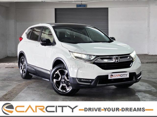 2018 Honda CR-V 1.5 TC-P TC COME WITH WARRANTY - 2