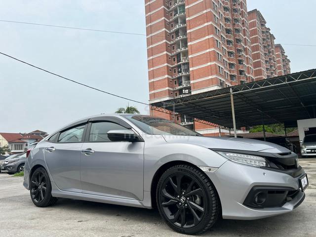 2020 Honda CIVIC 1.5 TC-PREMIUM TCP FULL SERVICE - 3