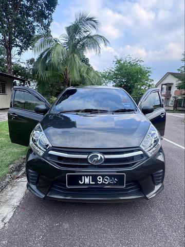 2023 Perodua AXIA 1.0 E MY23 D74A (M) - 4