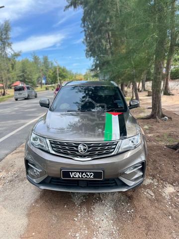 2021 Proton X70 1.8 EXECUTIVE 2WD MY18 (A) - 2