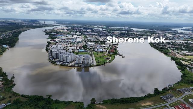 Industrial Land Kuching Pending Industrial Estate 1