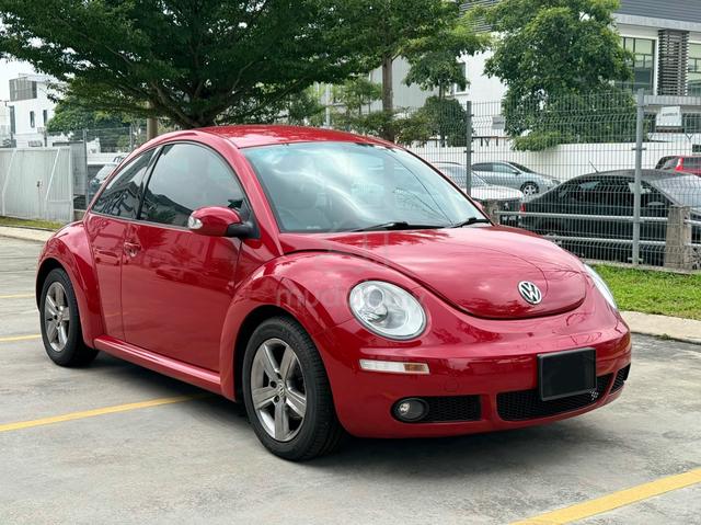 2008 Volkswagen BEETLE 1.6 (A) 2.0 - 1