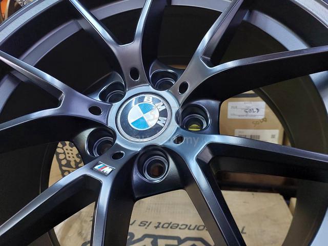 New rim 18 BMW PERFORMANCE  E36 E46 F30 F10 - photo 5 of 6