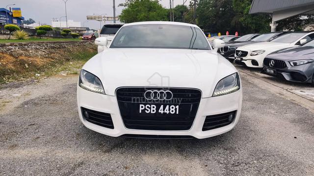 2008 Audi TT 2.0 TFSI COUPE (A)Buy1Free1 LoanKedai - 5