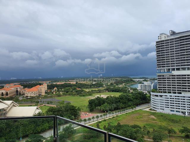 Almas Suites @ Puteri Harbour 1
