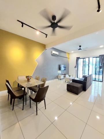 Dato Onn Perjiranan 8 4Bed 4Bath Fully Furnished With G&G 1