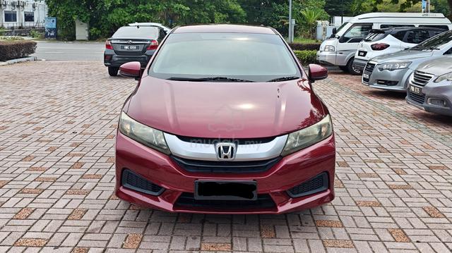 2016 Honda City 1.5 S  GM6 (A) - 2