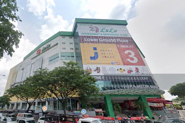 Shamelin Corner Lot Factory Facing Main Road FOR RENT 5