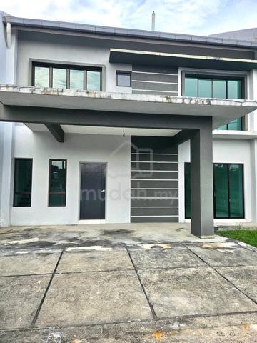 [NEW UNIT TAMAN CHEMBUNG UTAMA] Teres 2Tingkat di Rembau untuk dijual 1