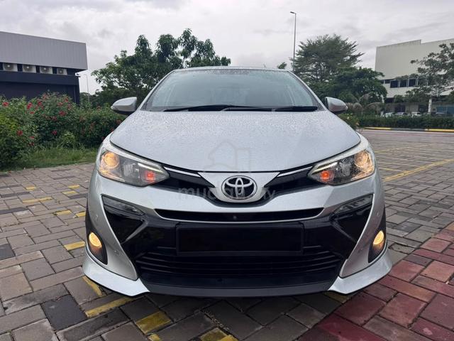 2020 Toyota VIOS 1.5 G MY19 (A) - 2