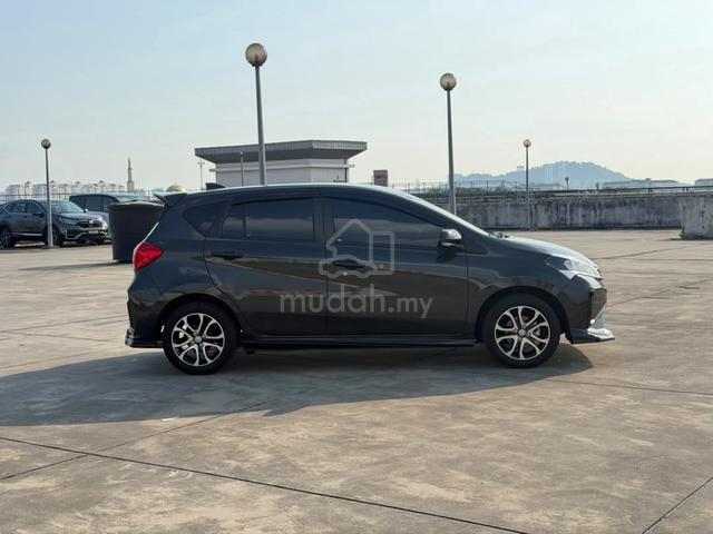 2025 Perodua MYVI 1.5 AV AT PERODUA FSR/ORI PAINT - 5