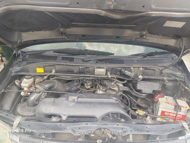 1998 Toyota GRANVIA 3.4 G (A) - 4