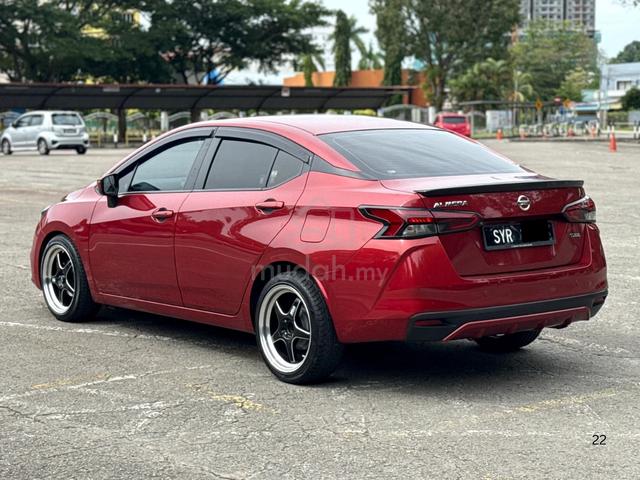2021 Nissan ALMERA 1.0T (A) - 2